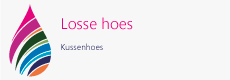 Sierkussenhoes