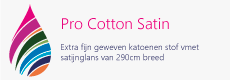 Pro Cotton Satin